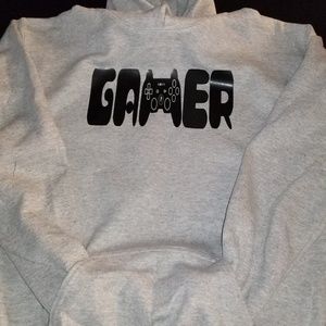 *NEW* Gamer Hoodie